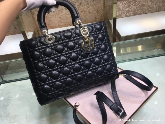 Tony Luxuries LADY diro LARGE BAG 0811